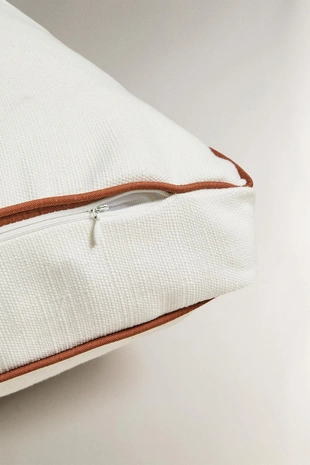 Текстильная подушка для скамейки с обшивкой- Заказать в России