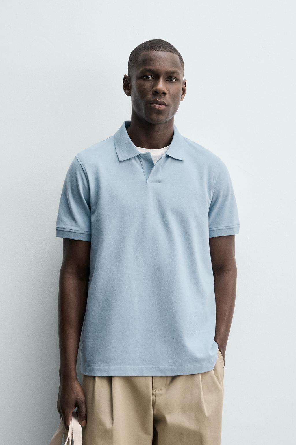 ПОЛО ИЗ РЕЛЬЕФНОГО ПИКЕ