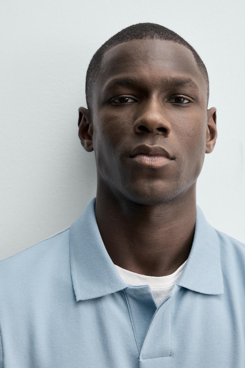 ПОЛО ИЗ РЕЛЬЕФНОГО ПИКЕ