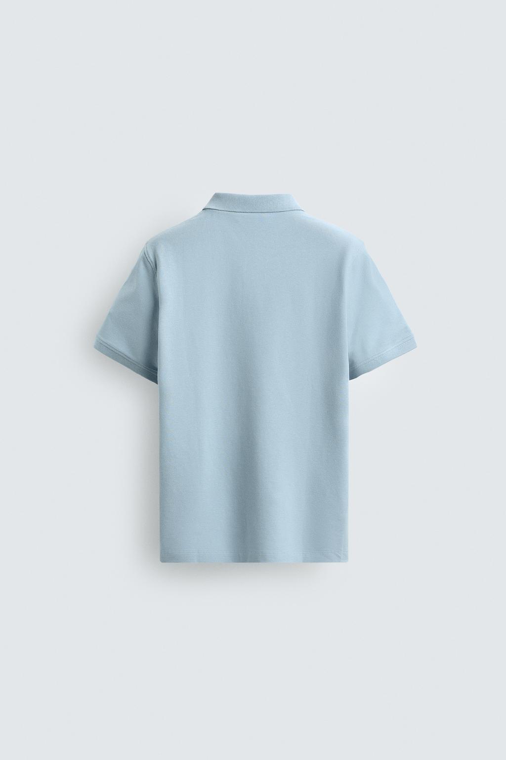 ПОЛО ИЗ РЕЛЬЕФНОГО ПИКЕ