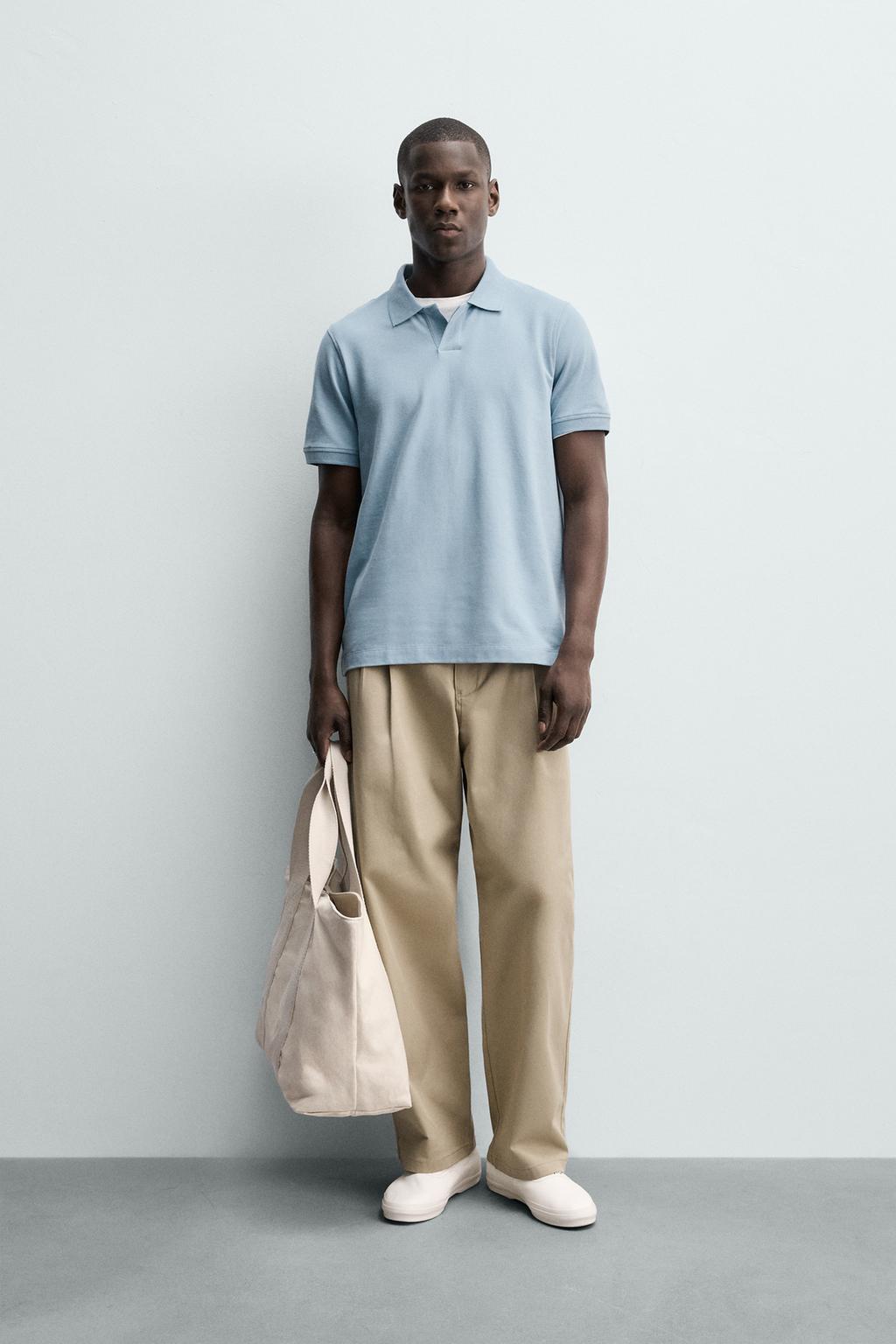 ПОЛО ИЗ РЕЛЬЕФНОГО ПИКЕ