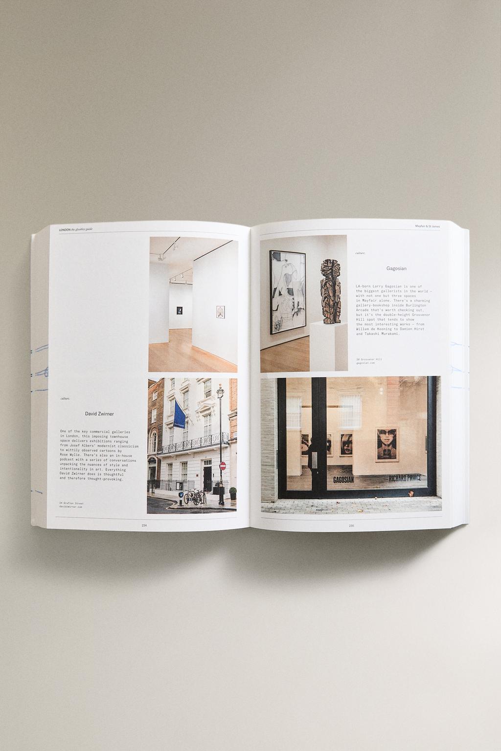 Книга london the gloobles guide (english)