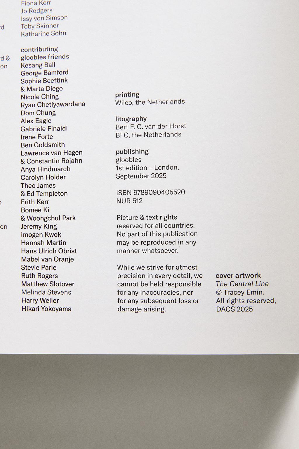 Книга london the gloobles guide (english)