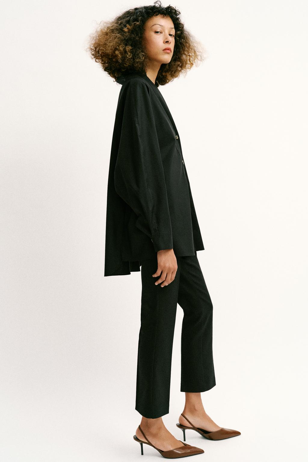 ТУФЛИ-МЮЛИ НА КАБЛУКЕ