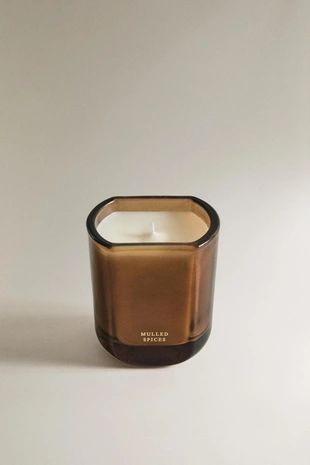 (220 г) ароматичная свеча со смешанными специями- Заказать в России