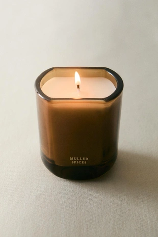 (220 г) ароматичная свеча со смешанными специями- Заказать в России