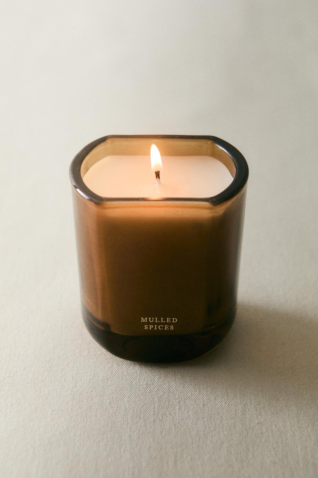 (220 г) ароматичная свеча со смешанными специями