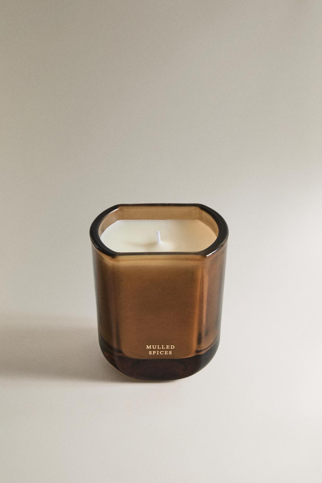 (220 г) ароматичная свеча со смешанными специями