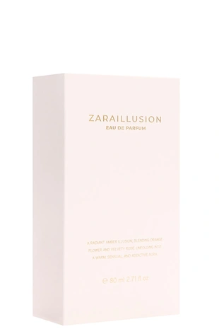 Парфюмерная вода zaraillusion 80 мл / 2.71 унции- Заказать в России
