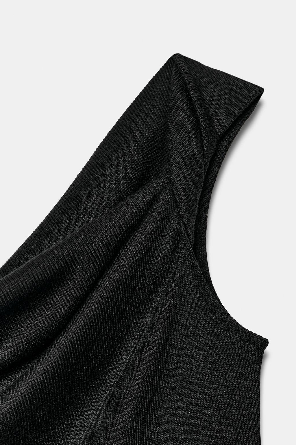 ТОП В СТИЛЕ РУСТИК АСИММЕТРИЧНОГО КРОЯ