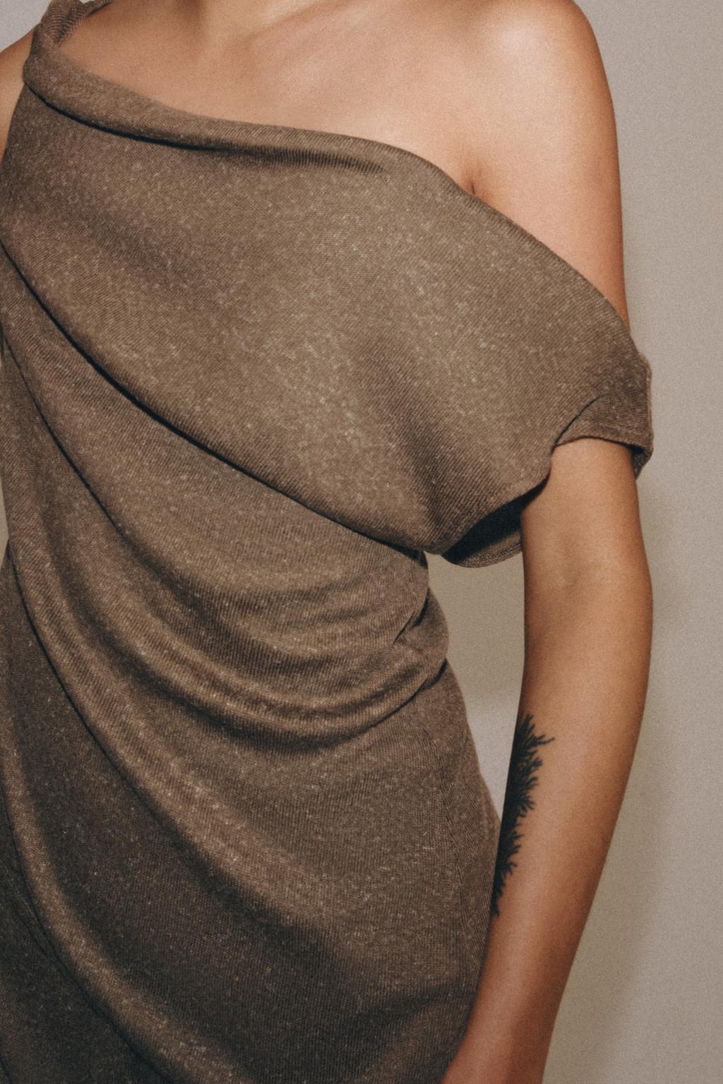 ТОП АСИММЕТРИЧНОГО КРОЯ В СТИЛЕ РУСТИК