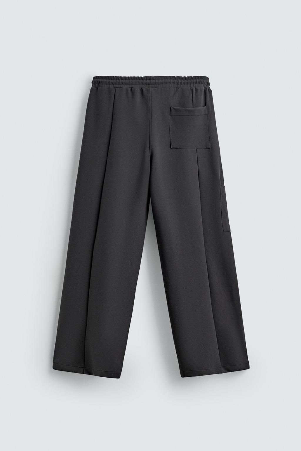 ДЖОГГЕРЫ КАРГО ИЗ ТКАНИ ИНТЕРЛОК