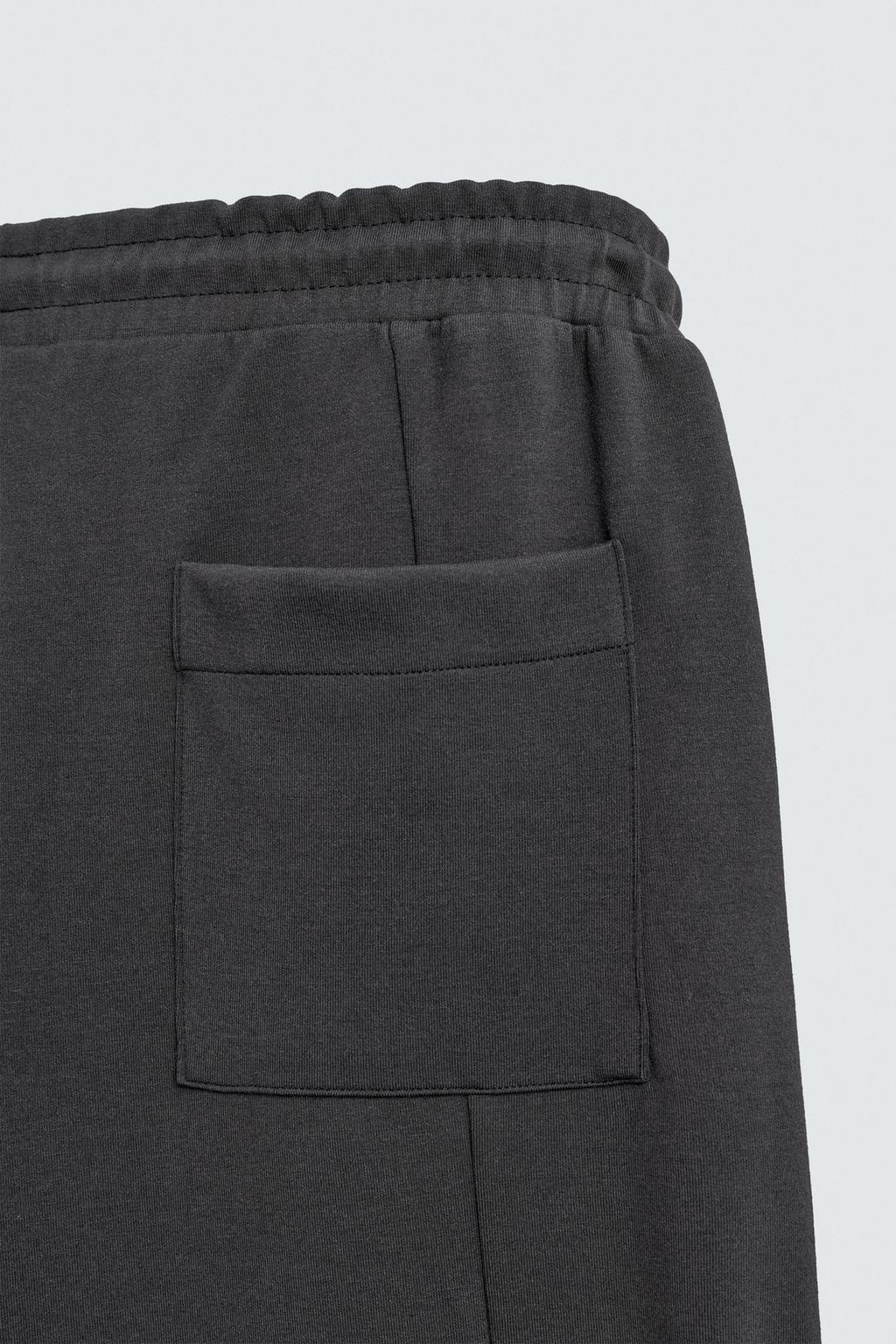 ДЖОГГЕРЫ КАРГО ИЗ ТКАНИ ИНТЕРЛОК