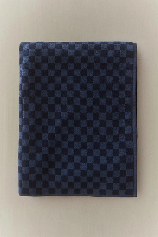 Рушник в клетку- Заказать в России