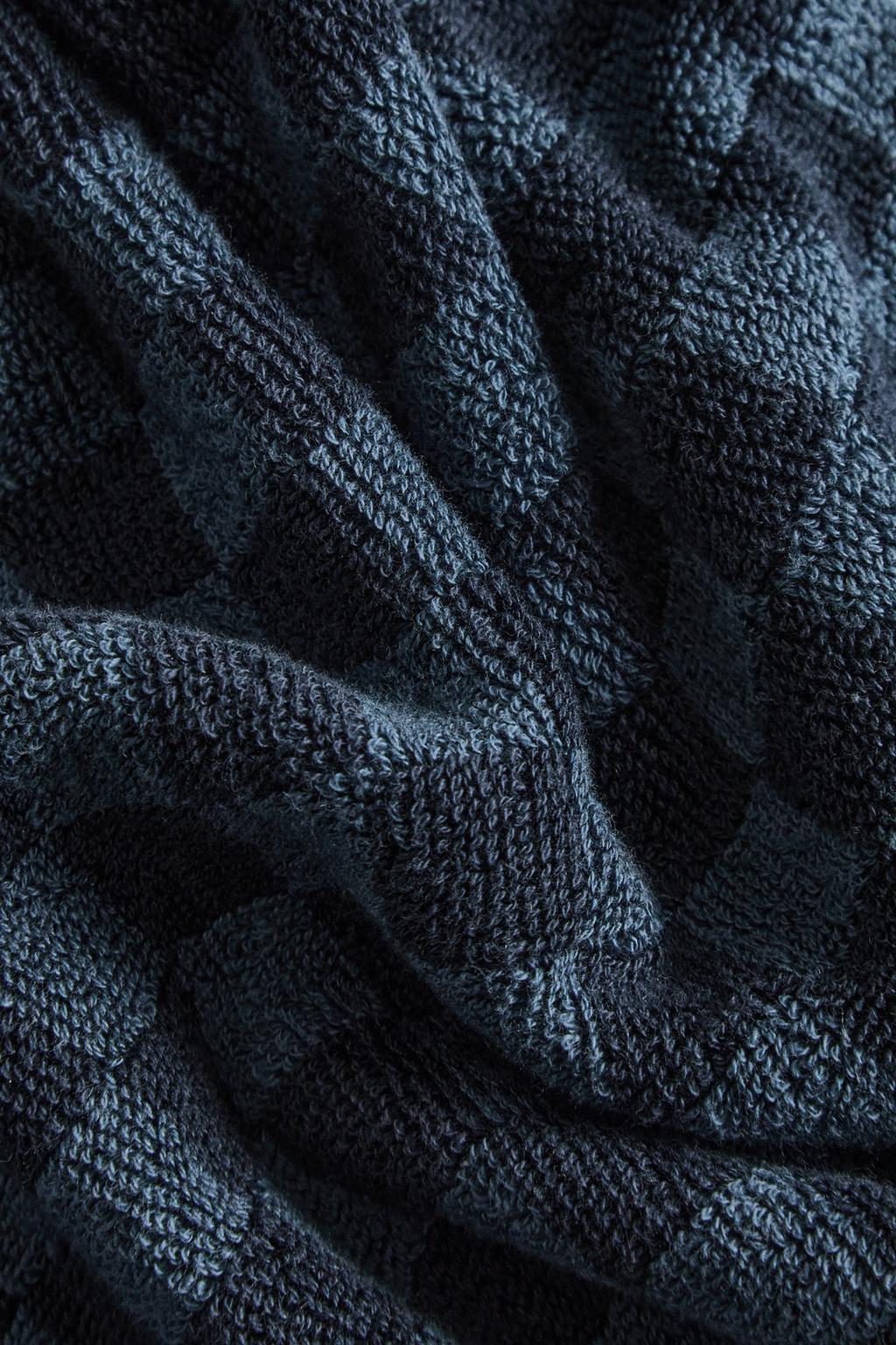 Рушник в клетку