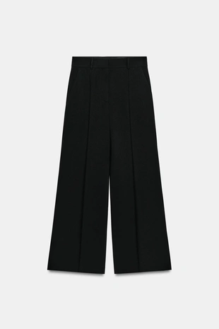 Брюки прямого кроя со стрелками — Zw Collection- Заказать в России