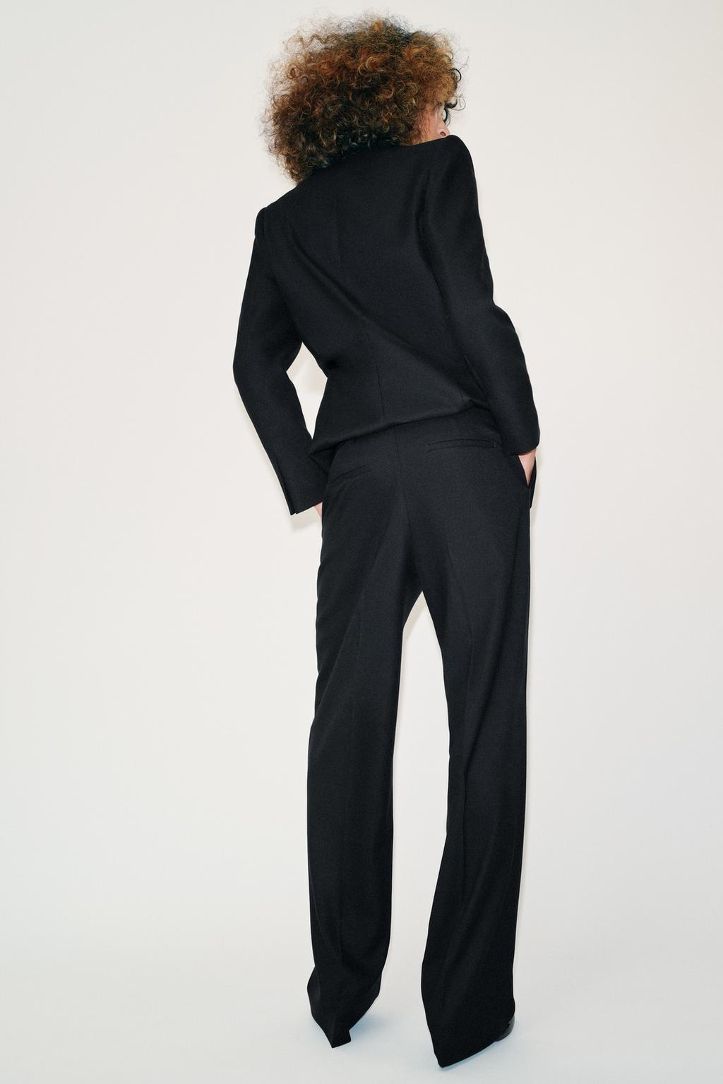 БРЮКИ ПРЯМОГО КРОЯ