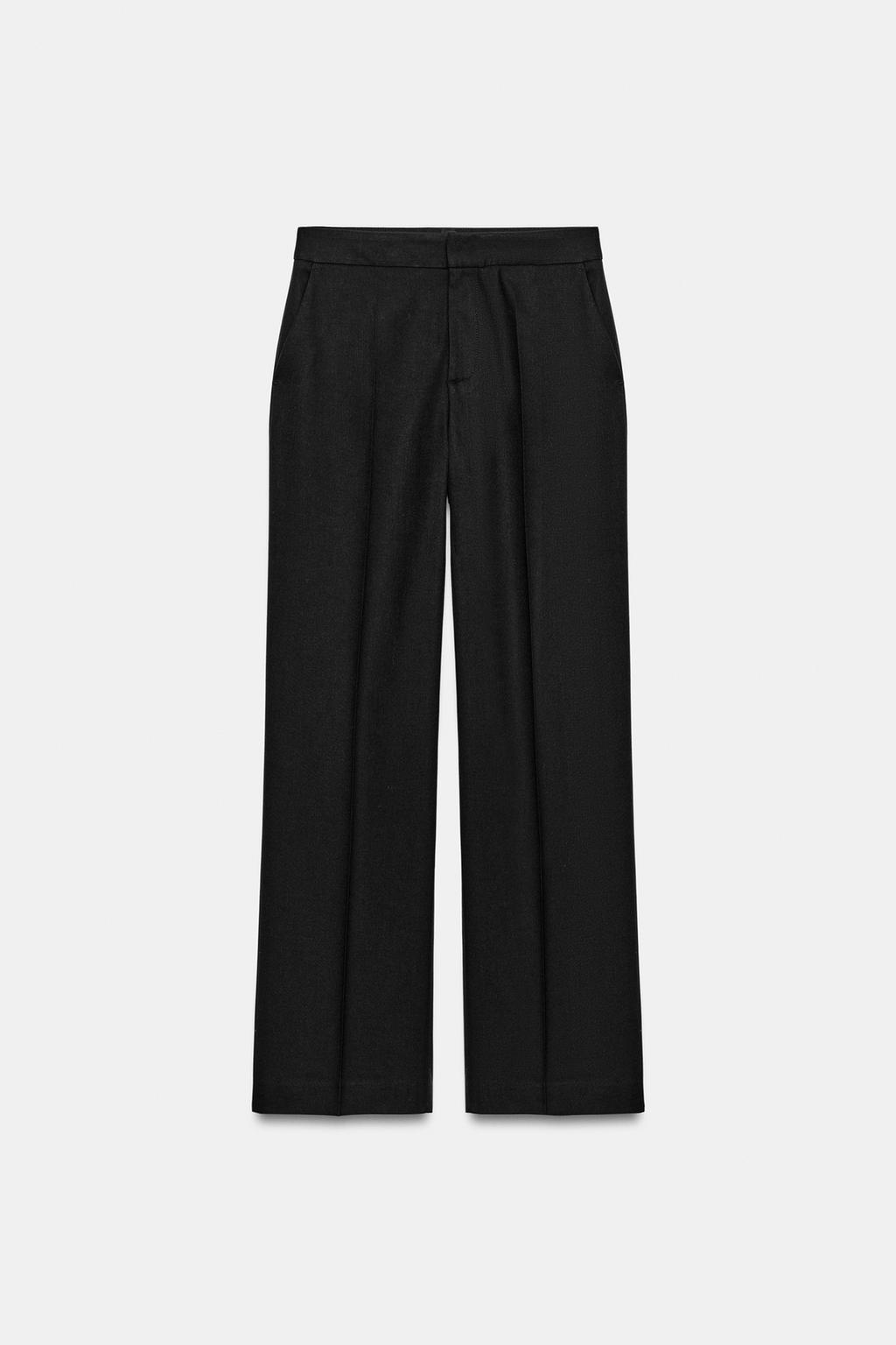 БРЮКИ ПРЯМОГО КРОЯ