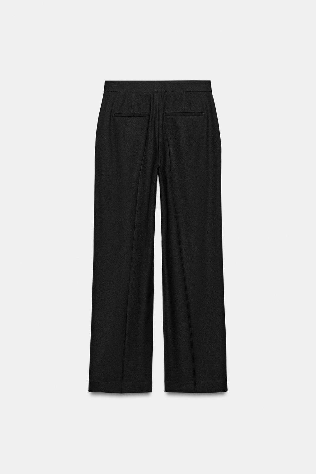 БРЮКИ ПРЯМОГО КРОЯ