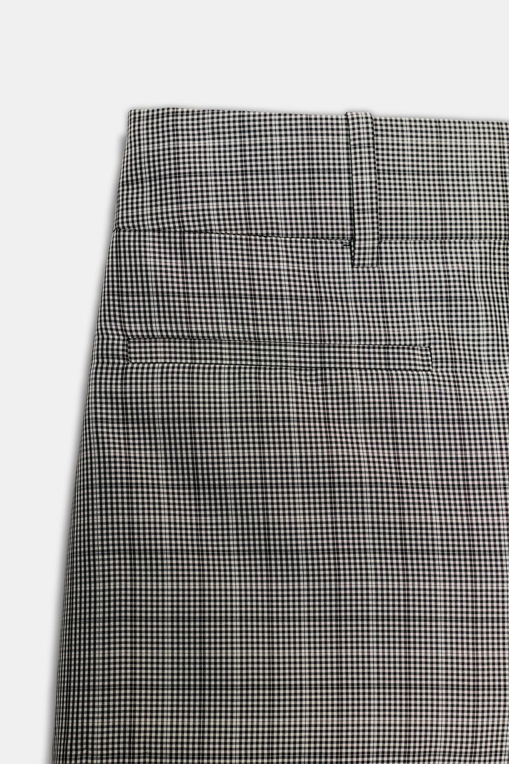 ШОРТЫ В КЛЕТКУ — ZW COLLECTION