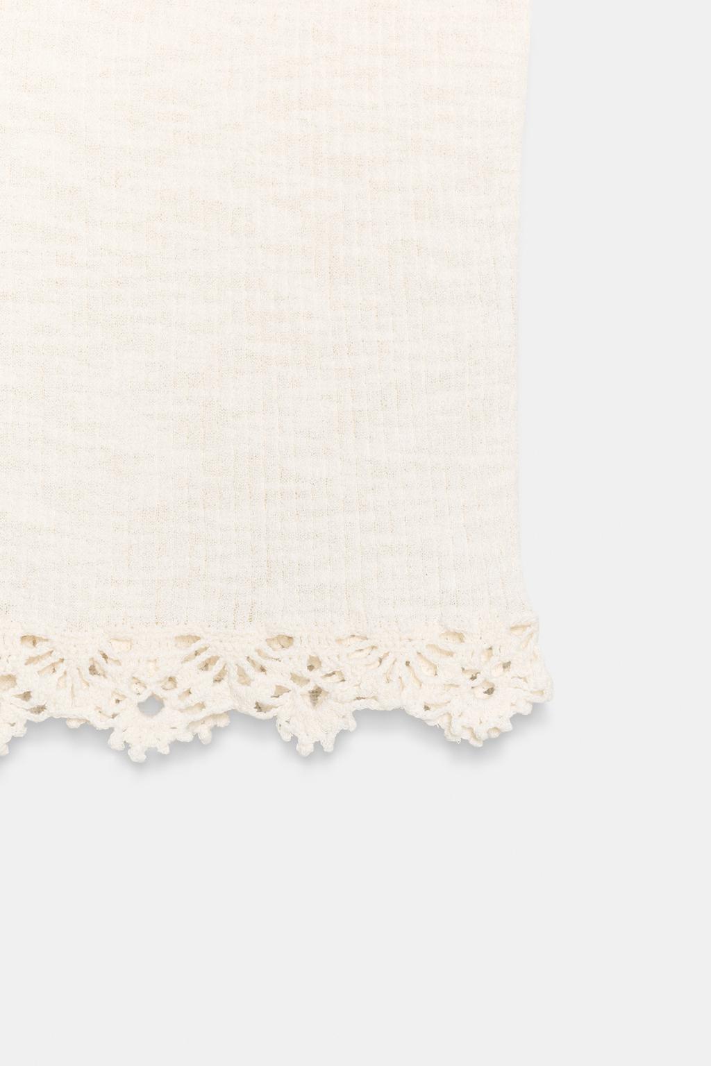 ТОП С ОТДЕЛКОЙ КРОШЕ