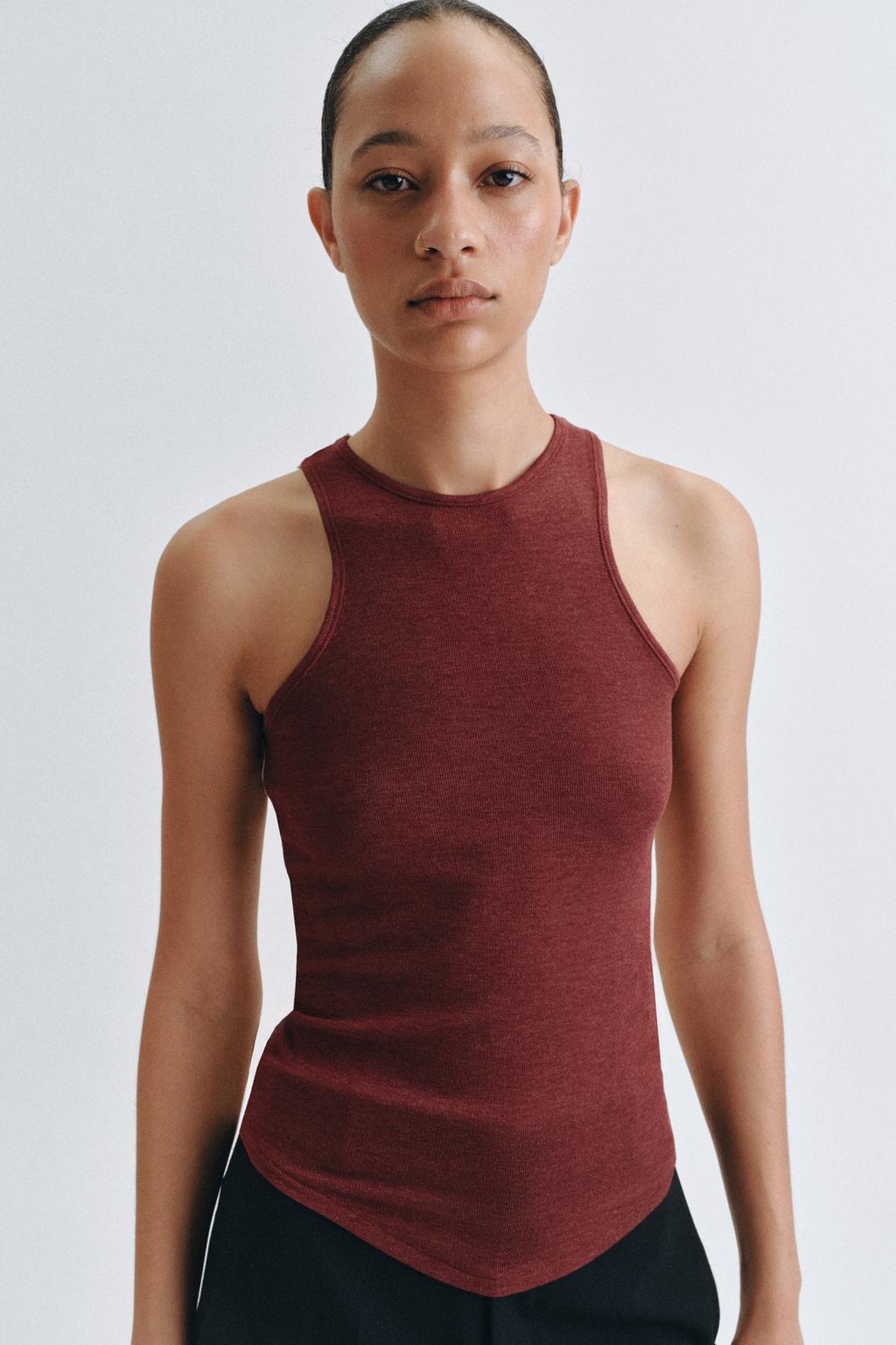 ФУТБОЛКА БЕЗ РУКАВОВ