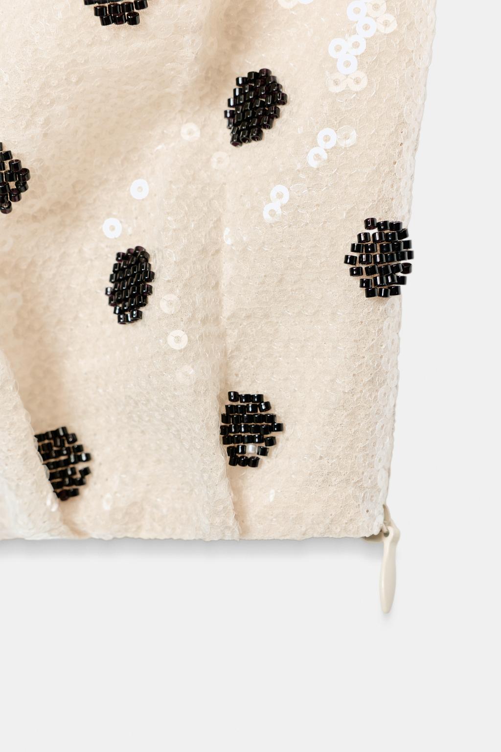 ТОП-БАНДО В ПАЙЕТКАХ В ГОРОШЕК