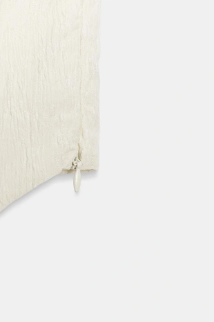 Топ в бельевом стиле с текстурой- Заказать в России