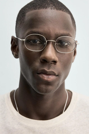 Футболка из хлопка и льна- Заказать в России