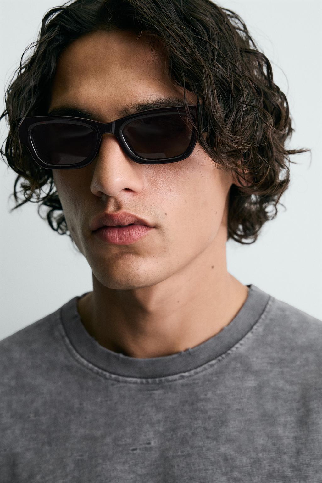 ФУТБОЛКА RELAXED FIT С ЭФФЕКТОМ ПОТЕРТОСТИ