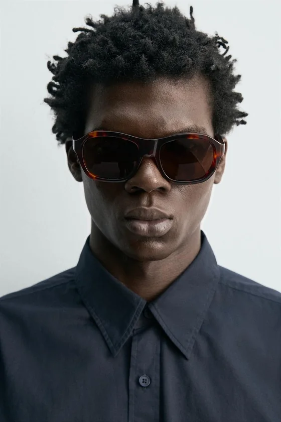 РУБАШКА ИЗ ХЛОПКОВОГО ВУАЛЯ