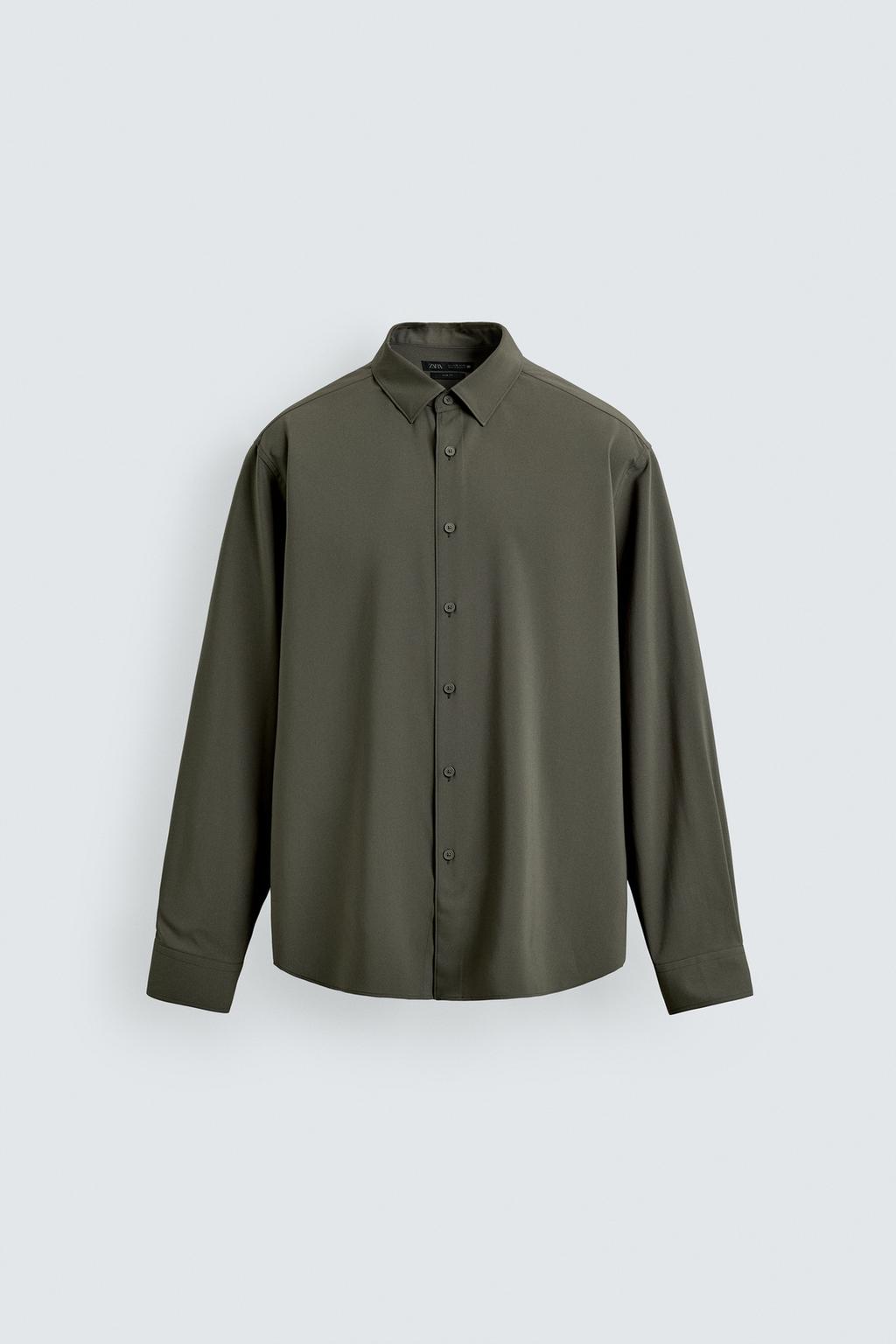 РУБАШКА SLIM FIT