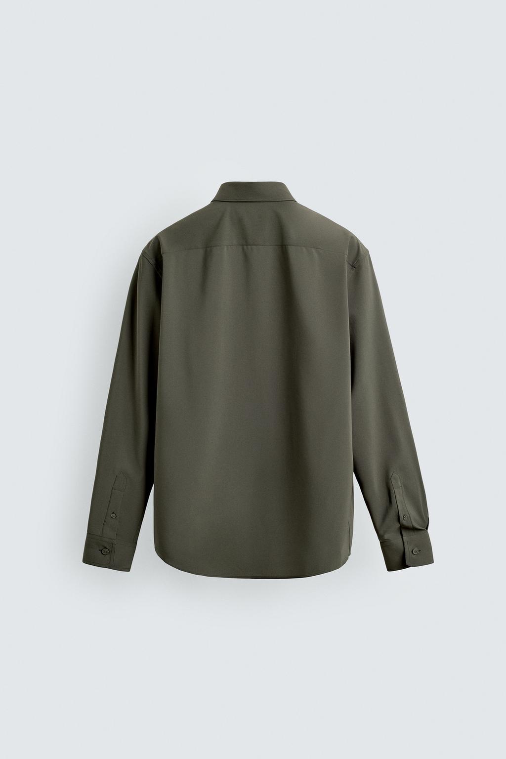 РУБАШКА SLIM FIT