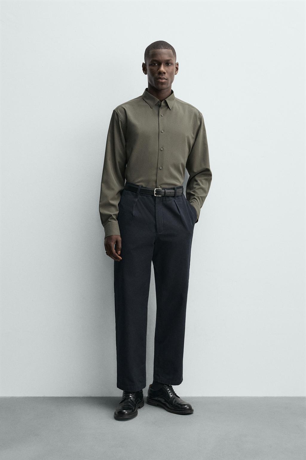 РУБАШКА SLIM FIT