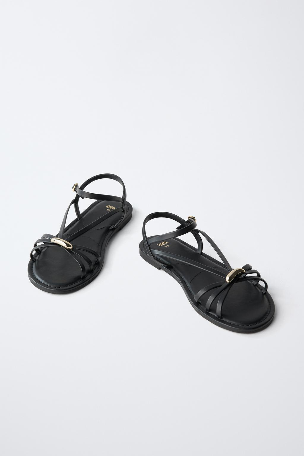 БОСОНОЖКИ С РЕМЕШКАМИ