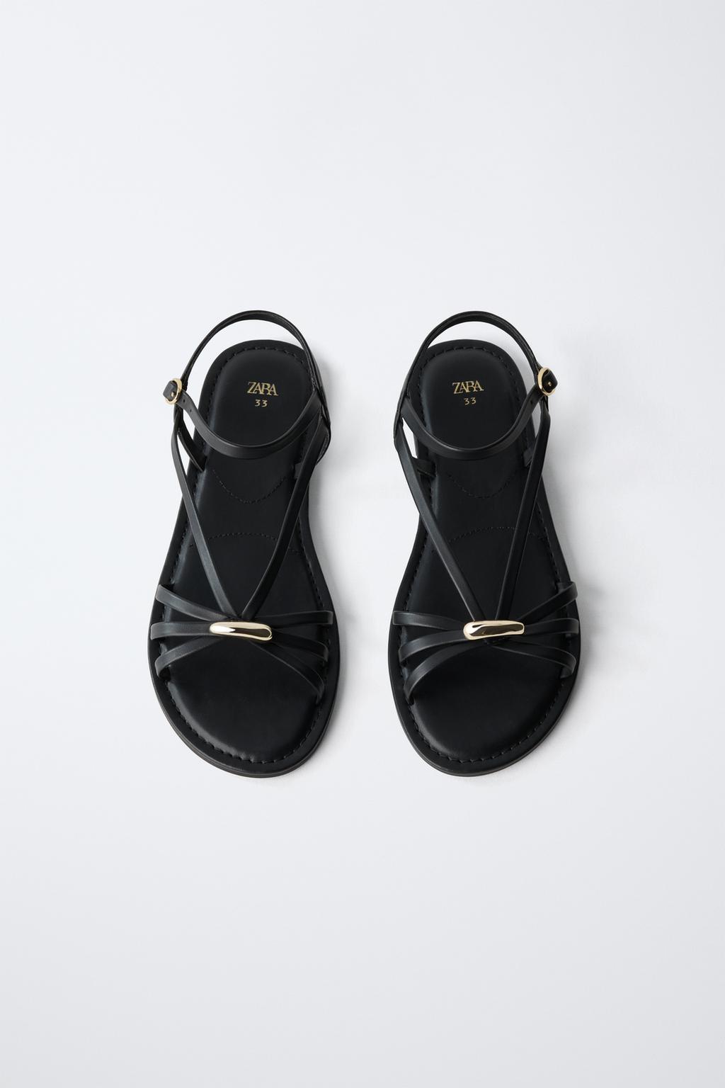 БОСОНОЖКИ С РЕМЕШКАМИ