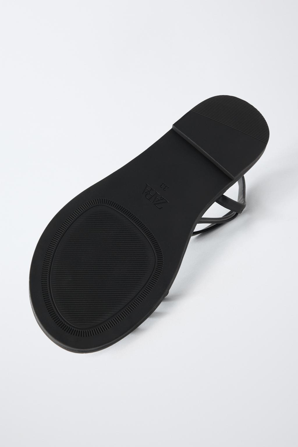 БОСОНОЖКИ С РЕМЕШКАМИ