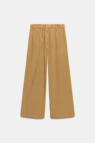 Брюки Wide-Leg в полоску — Zw Collection