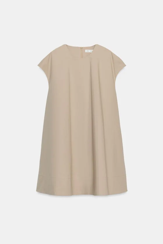 КОРОТКОЕ ПЛАТЬЕ — коллекция Zara «ZW»