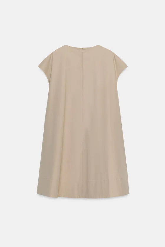 КОРОТКОЕ ПЛАТЬЕ — коллекция Zara «ZW»