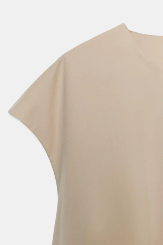 КОРОТКОЕ ПЛАТЬЕ — коллекция Zara «ZW»