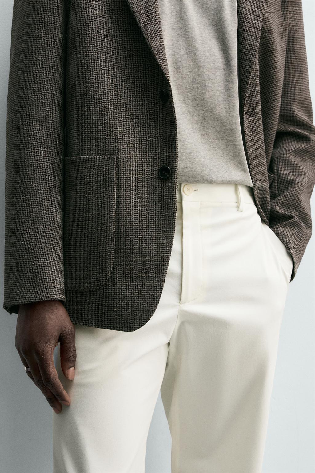 БРЮКИ ЧИНОС REGULAR FIT