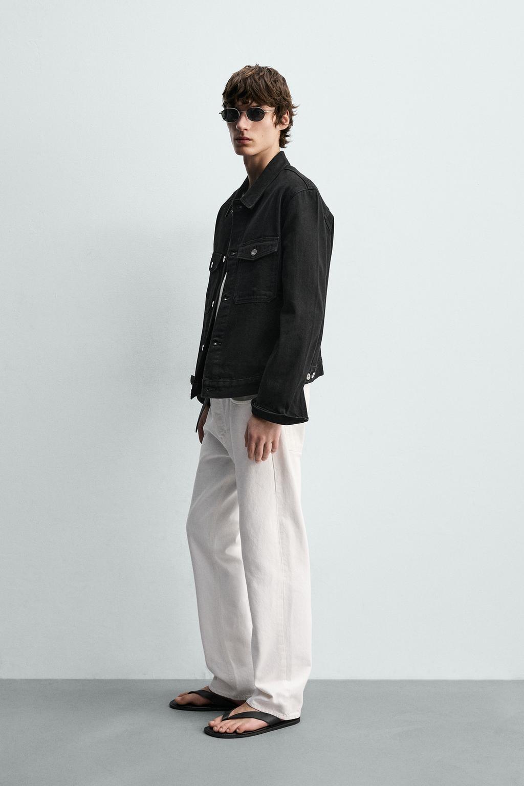 БАЗОВАЯ ДЖИНСОВАЯ КУРТКА