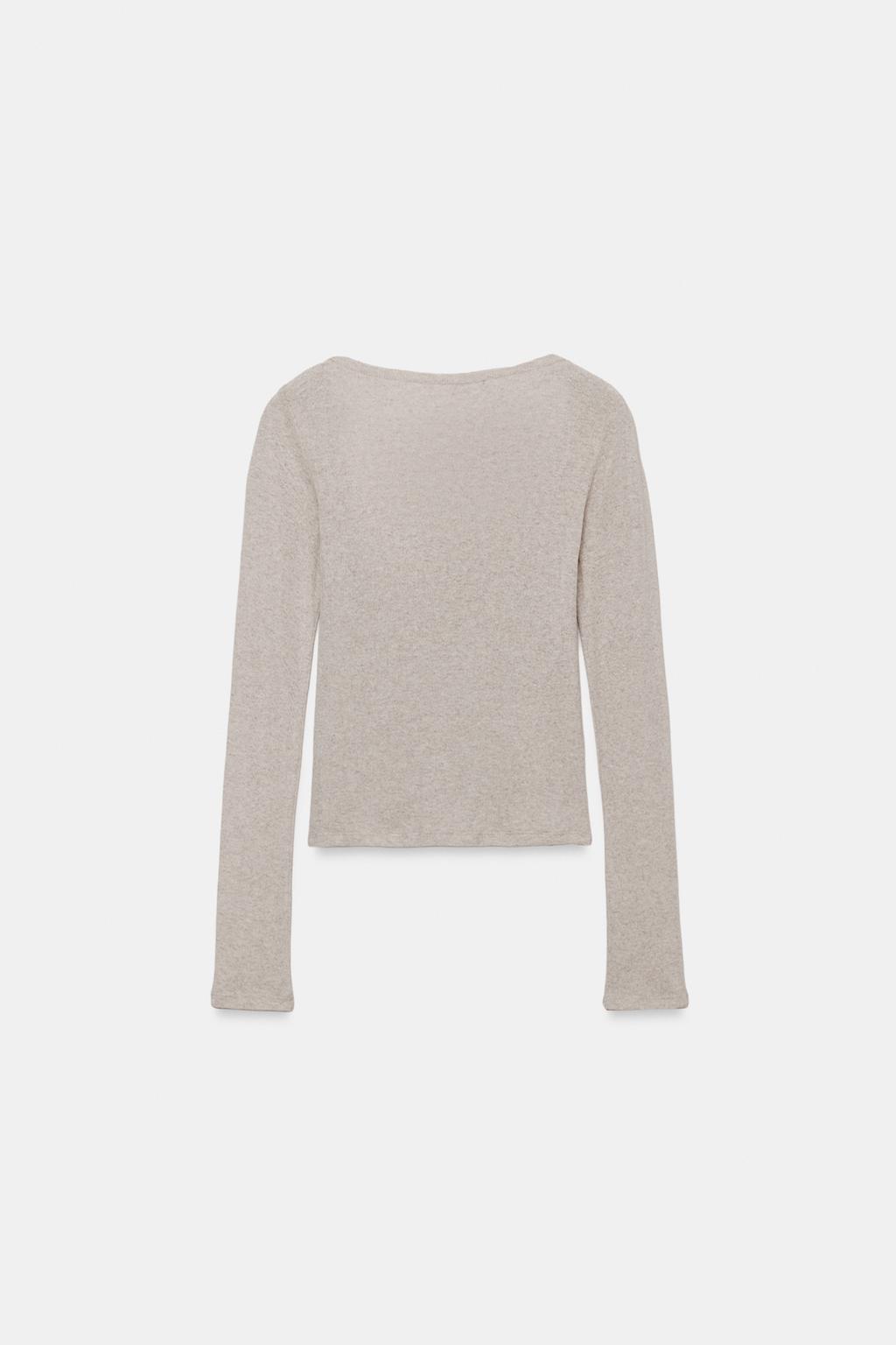 КАРДИГАН С КОНТРАСТНЫМ КРУЖЕВНЫМ ТОПОМ