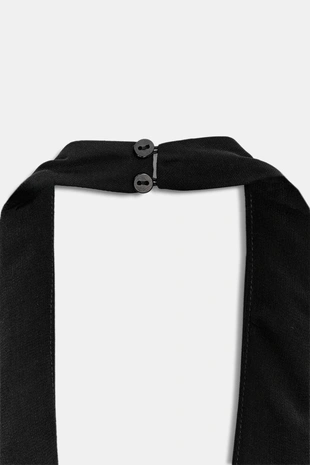 Топ халтер с завязками- Заказать в России