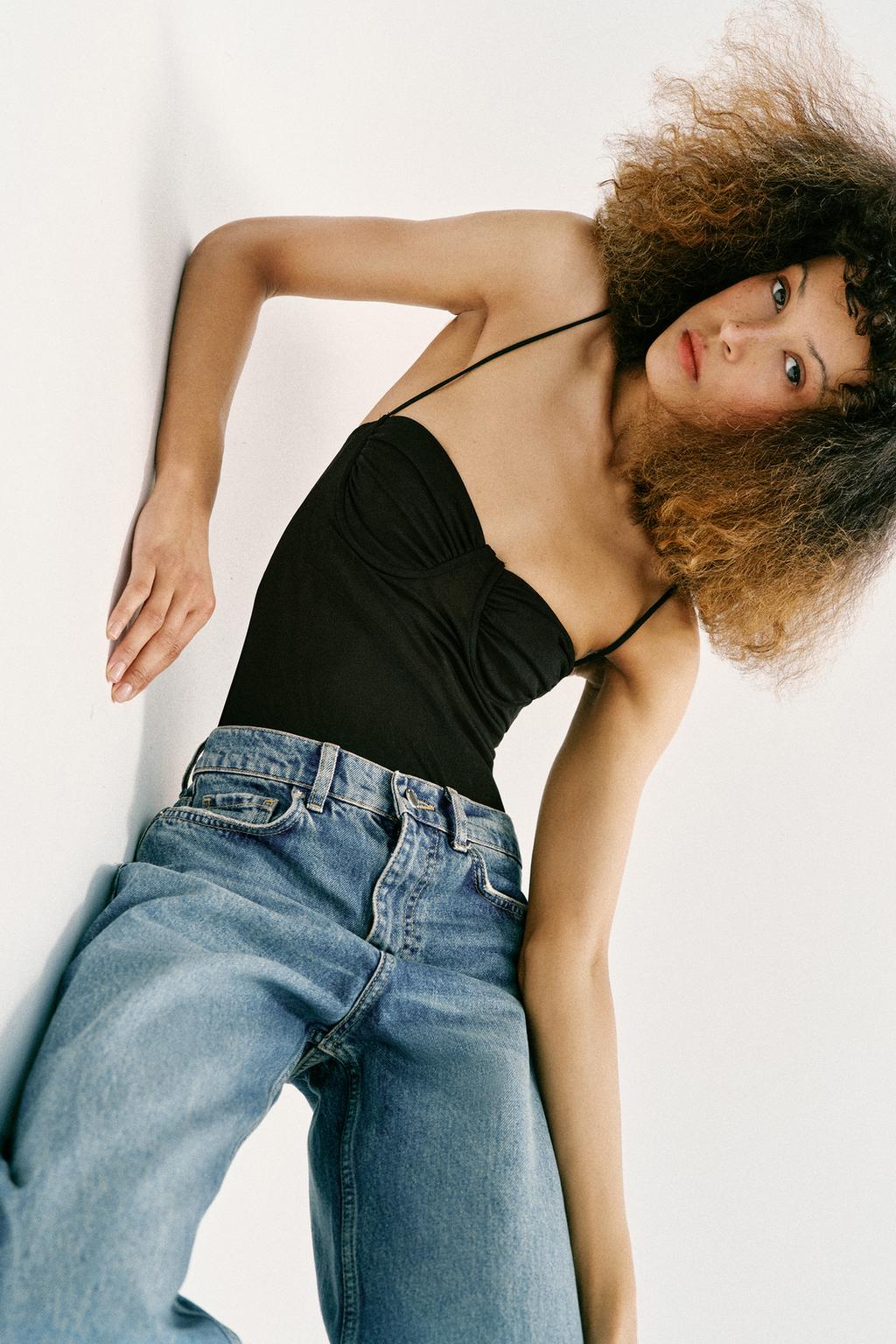 БОДИ ИЗ ТЮЛЯ СО СБОРКАМИ