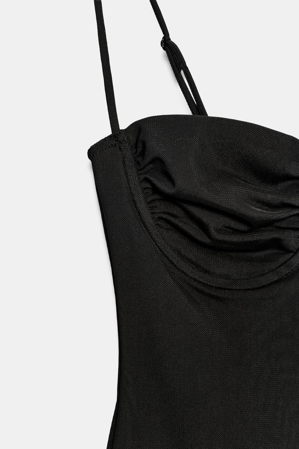 БОДИ ИЗ ТЮЛЯ СО СБОРКАМИ