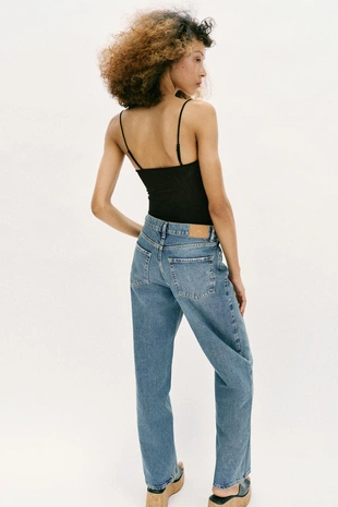 Боди из тюля со сборками- Заказать в России