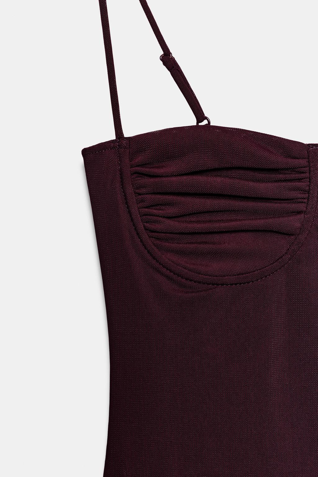 БОДИ ИЗ ТЮЛЯ СО СБОРКАМИ