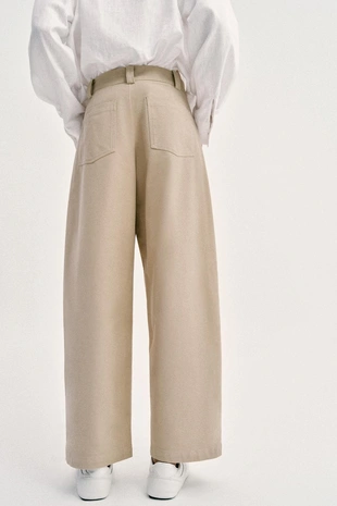 Брюки Barrel- Заказать в России